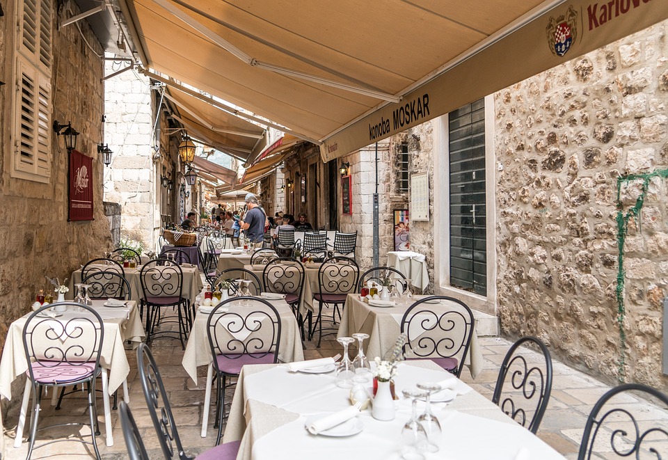 First Gault Millau Croatian  Restaurant  Guide to be 