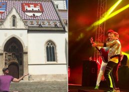 [VIDEO] Duran Duran Play Sellout Concert in Zagreb