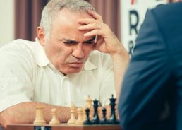 Chess Legend Garry Kasparov Represents Croatia at Comeback Tournament in America
