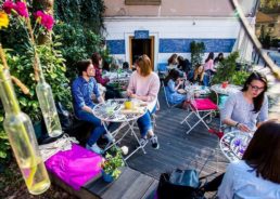 Best Terraces to Enjoy Warm Zagreb Days