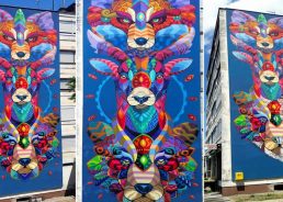 Mural in Croatia Named Among 7 Best in the World