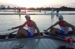 Croatia’s Sinkovic Brothers Claim Silver at World Champs in New Event