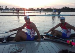 Croatia’s Sinkovic Brothers Claim Silver at World Champs in New Event