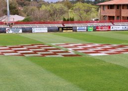 43rd Australian & New Zealand Croatian Soccer Tournament Opens in Canberra