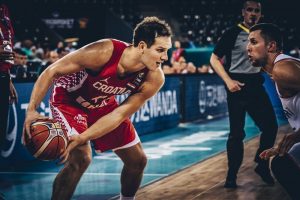 Bojan Bogdanović breaks Dražen Petrović’s Croatian NBA points record