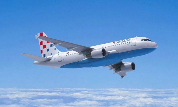 Croatia Airlines breaks all-time passenger record