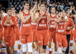 Croatia Move into TOP 10 World Basketball Rankings