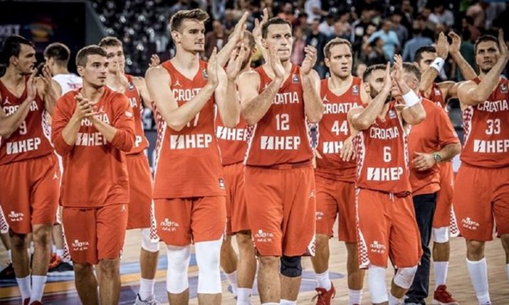 EuroBasket 2017: Russia Downs Croatia in Round of 16