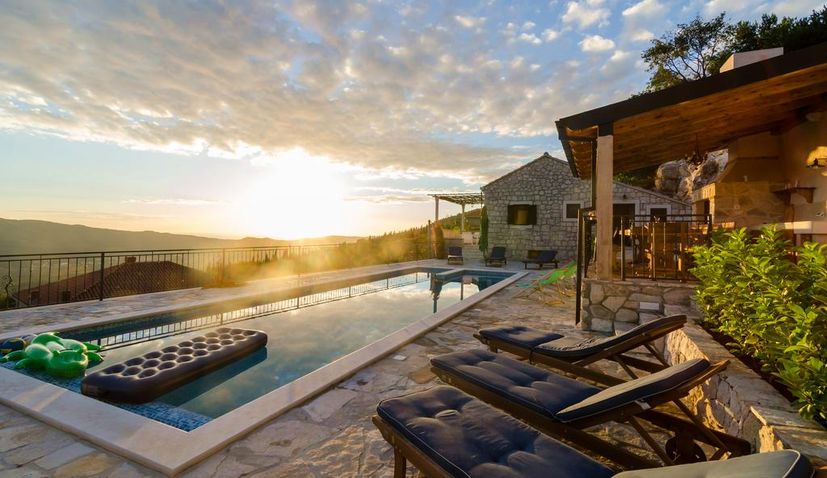 Croatian Holiday Homes Win Best in Europe Awards