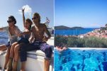 Mamma Mia 2 Stars Enjoying the Croatian Island of Vis
