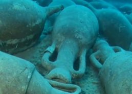 2,000 Year Old Amphora Site Discovered Near Island of Mljet
