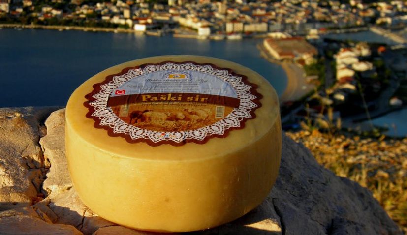 Croatian Paški Sir Wins Best Cheese at Global Cheese Awards in Britain