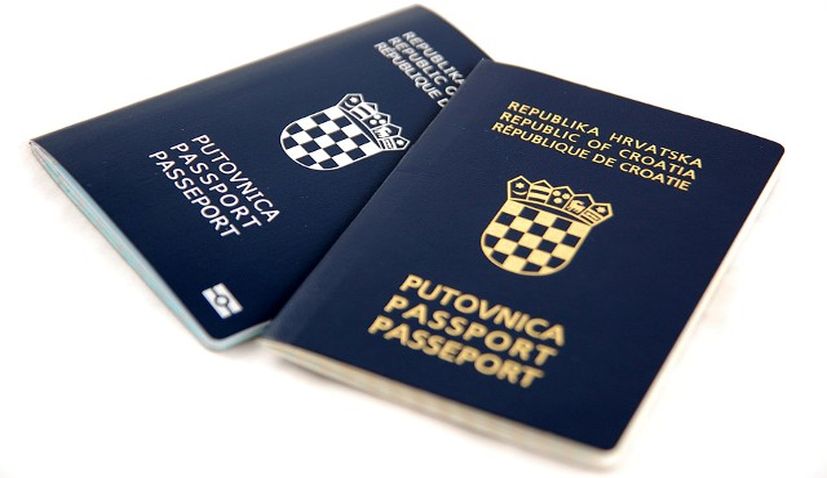 Croatian Passport Applications to Go Online