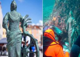 New Tourist Attraction in Rovinj Honours its Patron Saint Euphemia