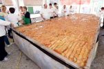 World’s Longest Sarma Cooked in Varaždin