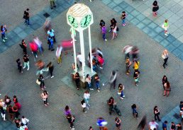 [VIDEO] The People Helping You Tell the Right Time in Zagreb