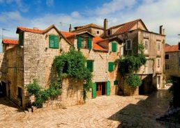 Stari Grad on Hvar Island History Tabloid & Gossip Tours