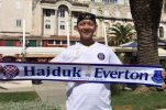Meet the Japanese Fan Crazy for Hajduk Split