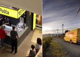 Croatian Post Signs Contract with DHL