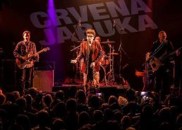 Crvena Jabuka to Tour US & Canada in October