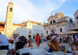 15 Million Tourists Visit Croatia in 2017