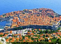 Dubrovnik City Walls Welcome 1,000,000th Visitor