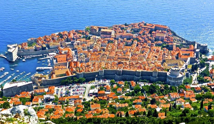 Dubrovnik City Walls Welcome 1,000,000th Visitor