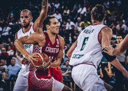 EuroBasket 2017: Croatia Beat Romania