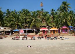 The Croats of Goa, India