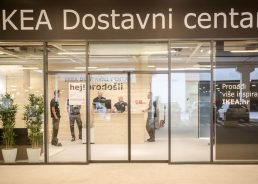 IKEA Opens Today in Split