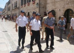 Police Officers From China to Serve in Croatia in Summer