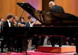 Young Croatian Pianist Ivan Krpan Wins Prestigious International Competition