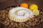 Croatian recipes: Rapska torta-Rab cake