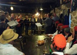 Norwegian Choir Surprises Locals With Rendition of Popular Croatian Song