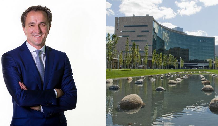 Croatian Doctor Tomislav Mihaljevic Named CEO & President of Cleveland Clinic