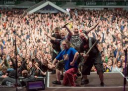 Legendary Croatian Band Hladno Pivo on Mini UK & Ireland Tour