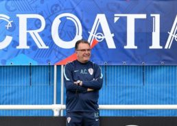 Zlatko Dalic Replaces Ante Cacic as Croatia Coach