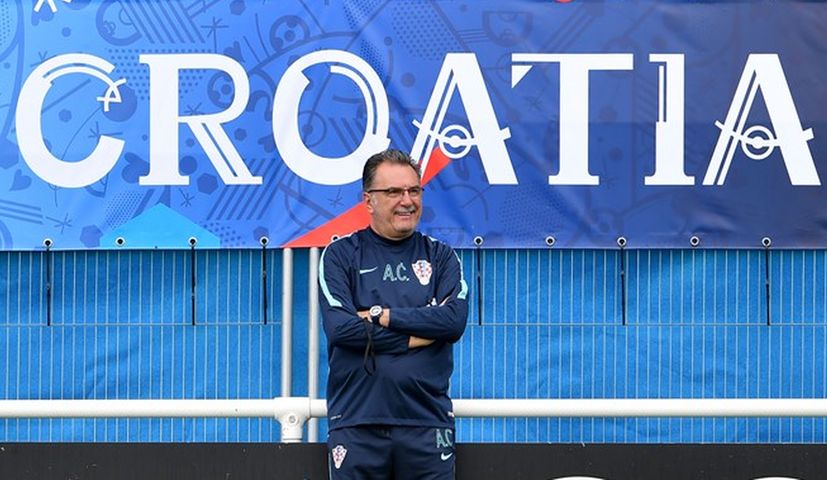 Zlatko Dalic Replaces Ante Cacic as Croatia Coach