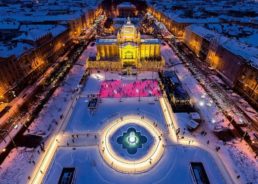 Zagreb Named Best Christmas Markets in Europe for 3rd Year Running