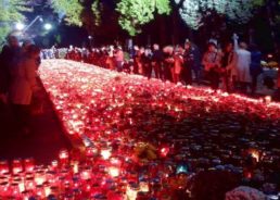 All Saints’ Day Observed in Croatia