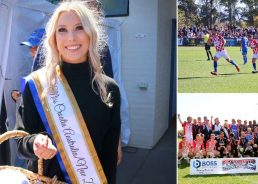 [PHOTOS] Australian & New Zealand Croatian Soccer Tournament in Canberra a Huge Success
