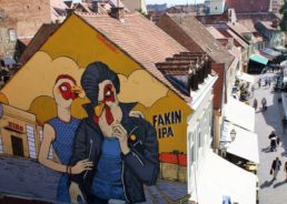 Cool Spots in Zagreb for Real Street Art Lovers