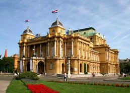 Croatian National Theatre Joins European Opera Houses in Free Live Streaming