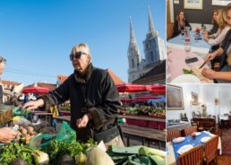 Cooking Croatia by Papica Offering an Authentic Zagreb Food Experience