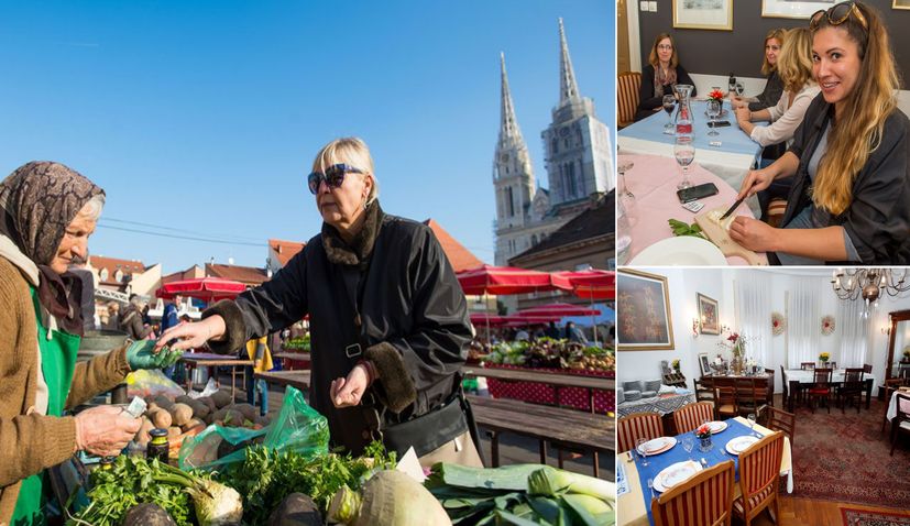 Cooking Croatia by Papica Offering an Authentic Zagreb Food Experience
