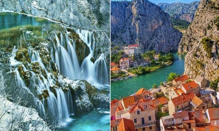 3 Croatian Locations on Most Beautiful Landscapes in Europe List