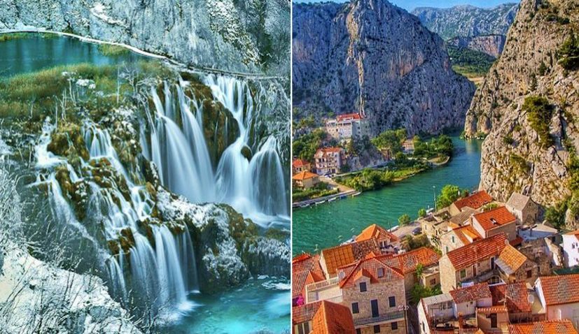 3 Croatian Locations on Most Beautiful Landscapes in Europe List