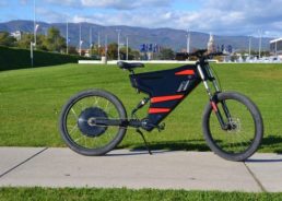 Croatians Present Grunner X – World’s First Smart Bike