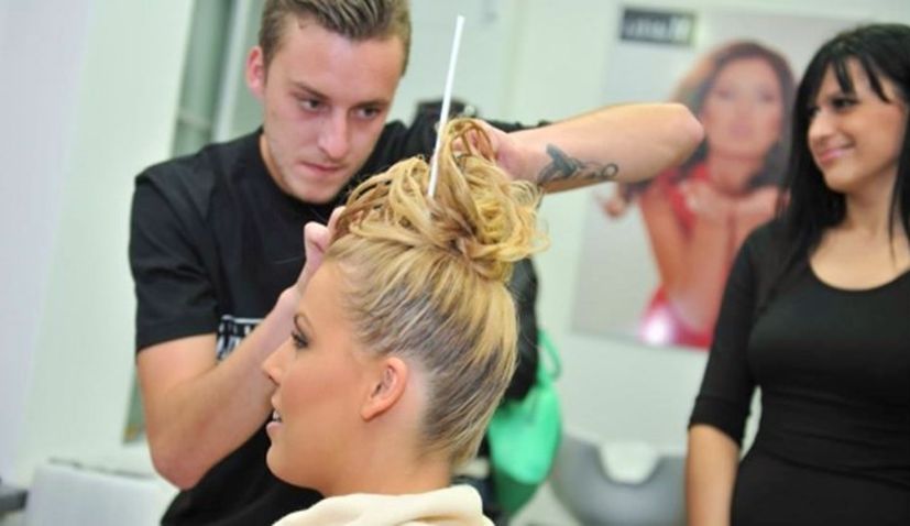 Croatian Hairdresser Among TOP 10 in the World