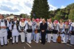 Croatia’s President Visits Oldest Croatian Community in the World